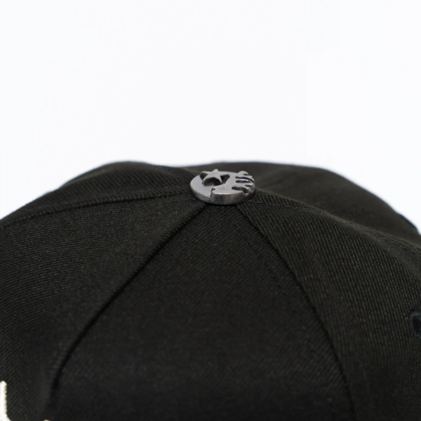 Hellstar OG Black Fitted Hat (1)