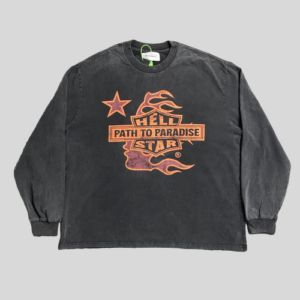 Hellstar Path To Paradise Tour Sweatshirt