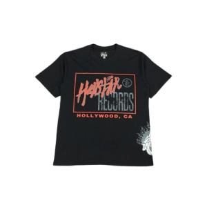 Black Hellstar Records T-Shirt