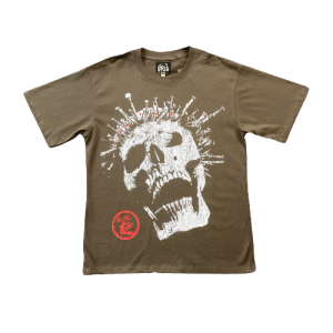 Crowned Skull Hellstar T-Shirt