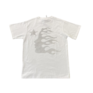 Hellstar Enlightenment White T-Shirt