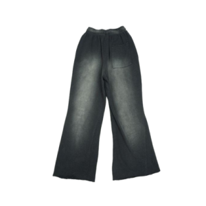 Hellstar Flare Sweatpant Black (1)