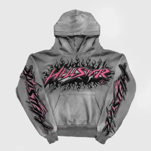 Hellstar-Hoodie-Grey