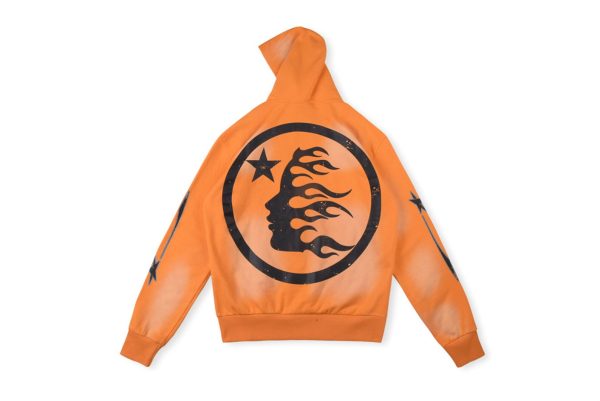 Hellstar-Hoodie-In-Orange