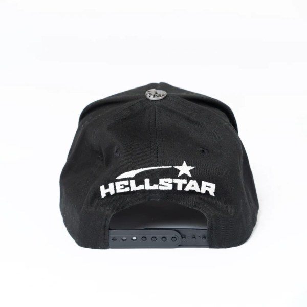 Hellstar OG Black SnapBack
