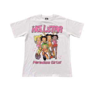 Hellstar Paradise White T-shirt