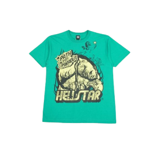 Hellstar Path To Paradise Tee