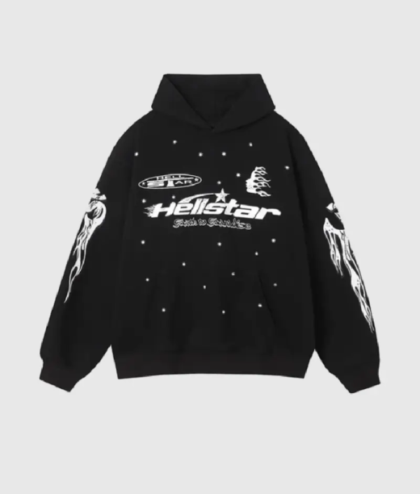 Hellstar Racer Hoodie