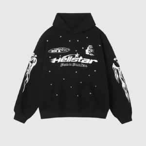 Hellstar Racer Tracksuit Vintage Black (3)