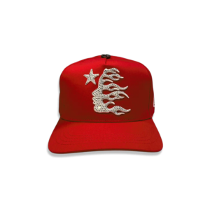 Hellstar Red Snapback Hat