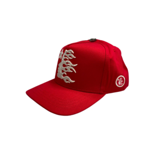 Hellstar Red Snapback Hat