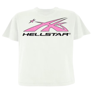 Hellstar Sport Logo T Shirt
