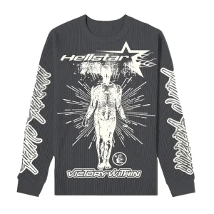 Hellstar Studios Victory Thermal Long Sleeve Black