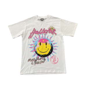 Hellstar White Smile Tee