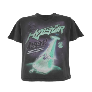 Hellstar Clothing Attacks T-Shirt