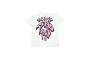 Pink Hellstar T shirt
