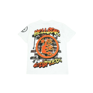 Hellstar God Speed Tee