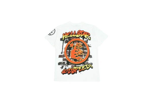 Hellstar God Speed Tee