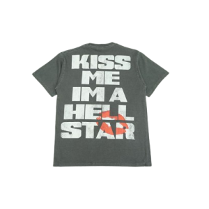 Hellstar Kiss Me T-Shirt