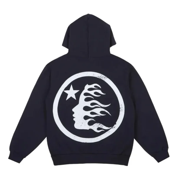 Hellstar Black Hoodie