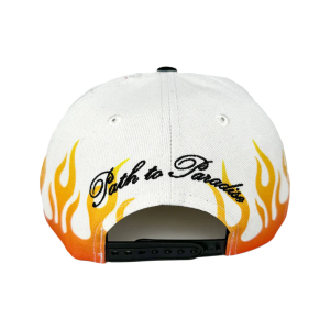 Hellstar Hat CreamNavy