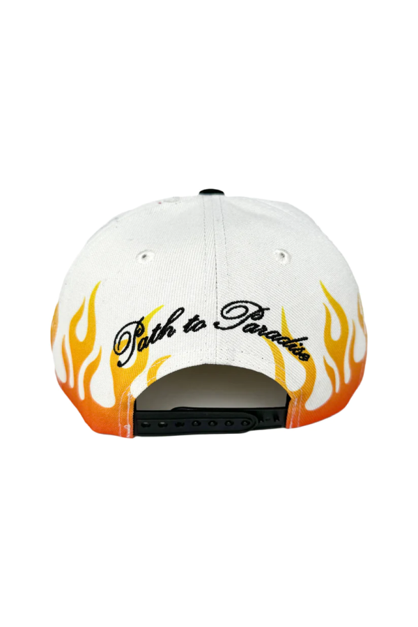 Hellstar Hat CreamNavy