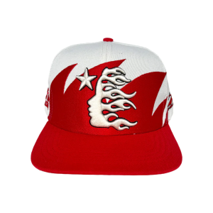 Hellstar Hat Off WhiteRed