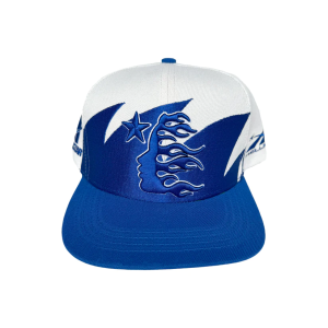 Hellstar Hat Shark Teeth Snapback