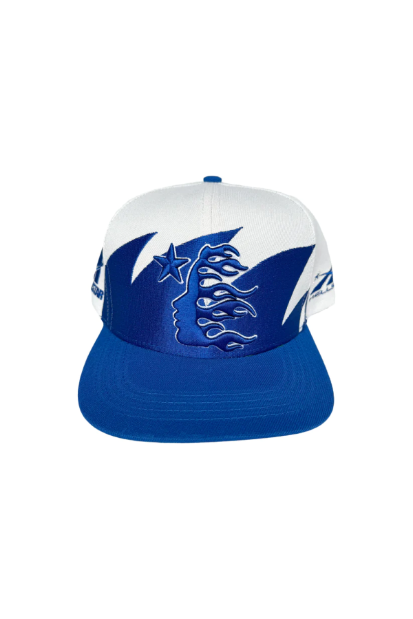 Hellstar Hat Shark Teeth Snapback