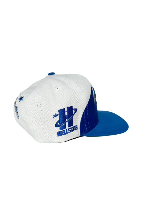 Hellstar Hat Shark Teeth Snapback