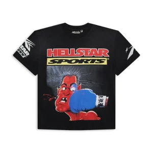 Hellstar Knock-Out T-Shirt