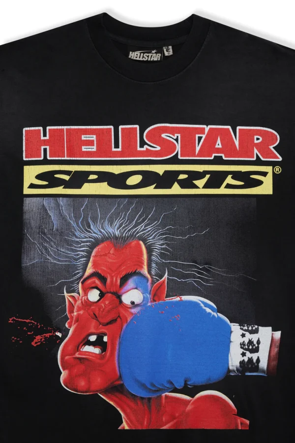 Hellstar Knock-Out T-Shirt