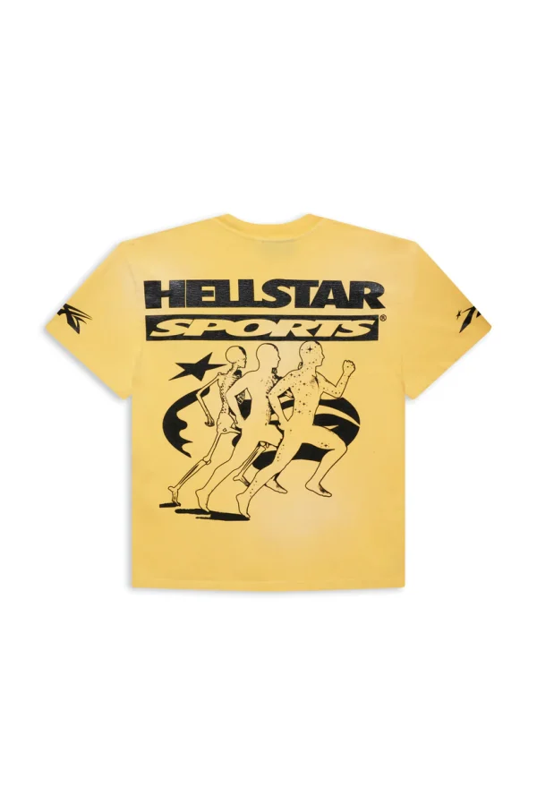 Hellstar Marathon T-Shirt