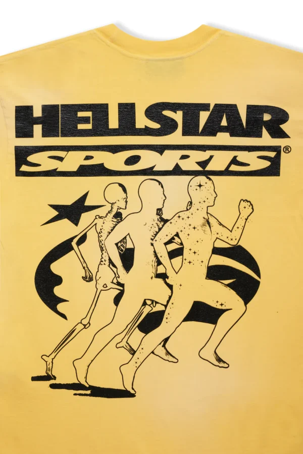 Hellstar Marathon T-Shirt