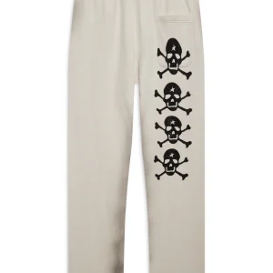 Hellstar-Pirate-Sweatpant-White