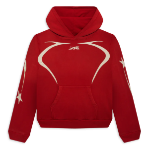 Buy Hellstar Sport Hoodie Red