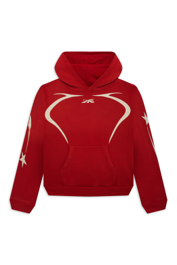 Buy Hellstar Sport Hoodie Red