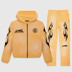 Hellstar Zip up Tracksuit