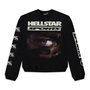 Hellstar Sports 96' Crewneck