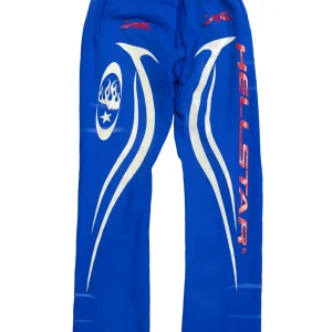 Hellstar-Sports-Blue-Sweatpant