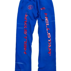 Hellstar-Sports-Blue-Sweatpant