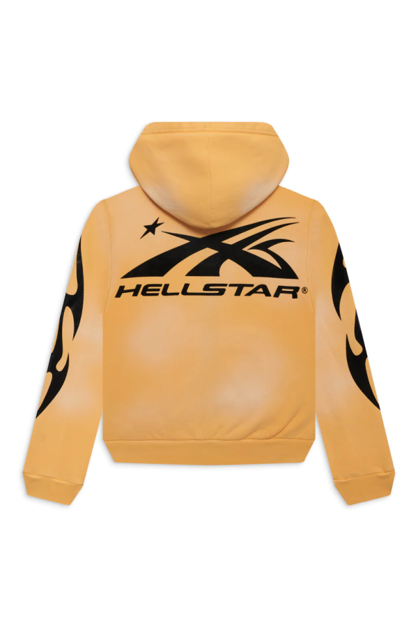 Hellstar Zip up Tracksuit