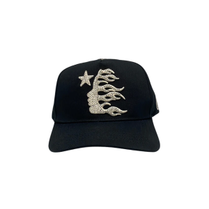 Hellstar Hat Black