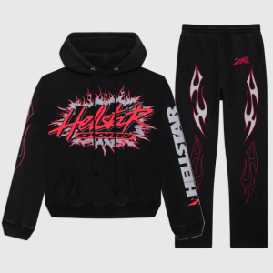 Buy Hellstar Logo Tracksuit