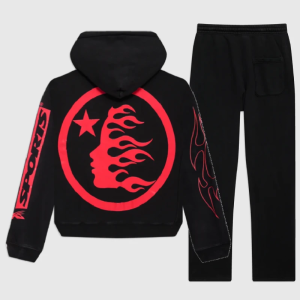 Buy Hellstar Logo Tracksuit