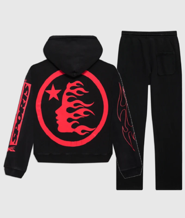 Buy Hellstar Logo Tracksuit