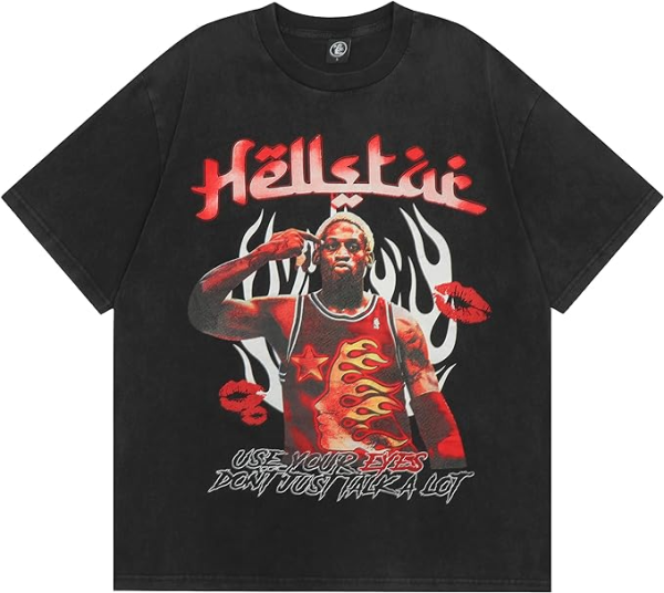 Buy Hellstar Mens T-Shirt