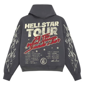 Buy Hellstar Tour Hoodie