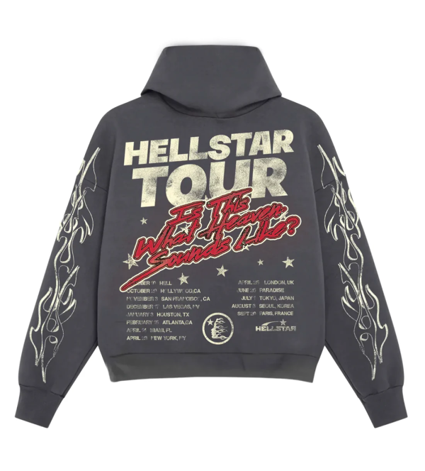 Buy Hellstar Tour Hoodie
