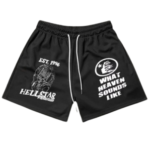 Buy Hellstar Amazing Shorts